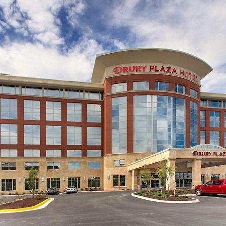 Drury Plaza Hotel Richmond 글렌 앨런 외부 사진