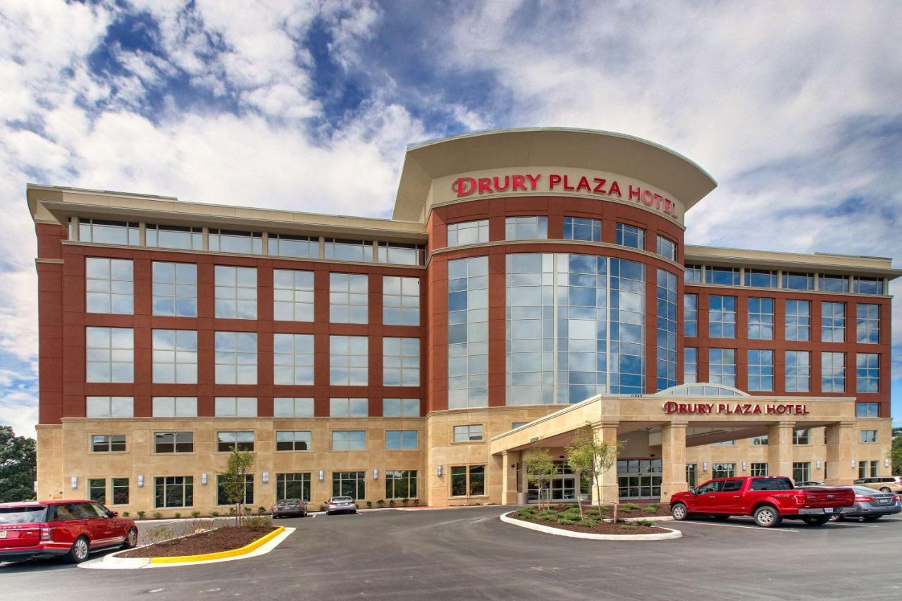Drury Plaza Hotel Richmond 글렌 앨런 외부 사진