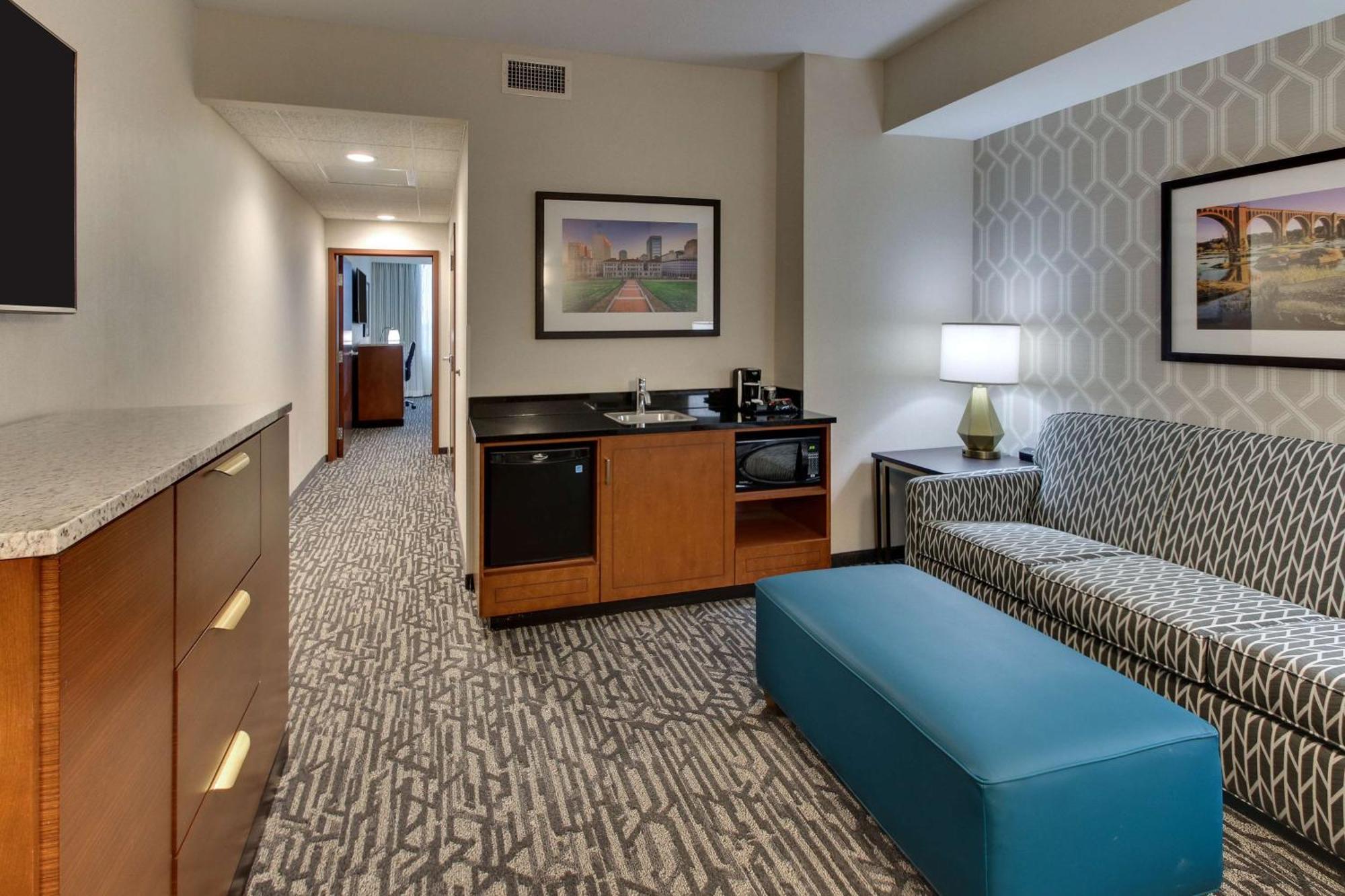 Drury Plaza Hotel Richmond 글렌 앨런 외부 사진