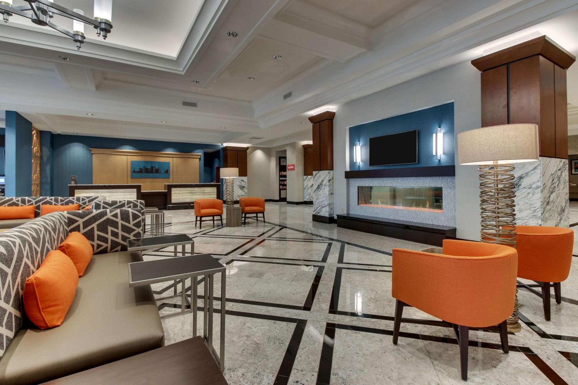 Drury Plaza Hotel Richmond 글렌 앨런 외부 사진