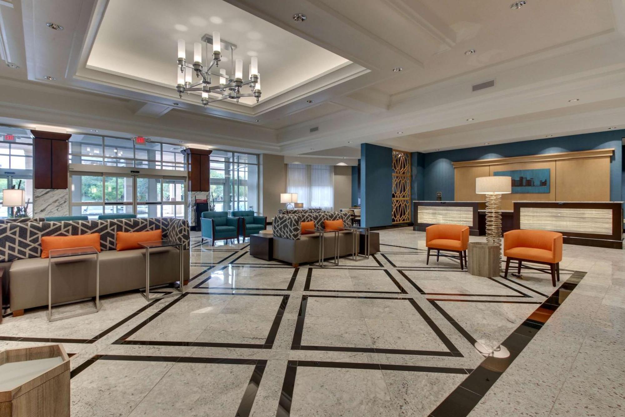 Drury Plaza Hotel Richmond 글렌 앨런 외부 사진