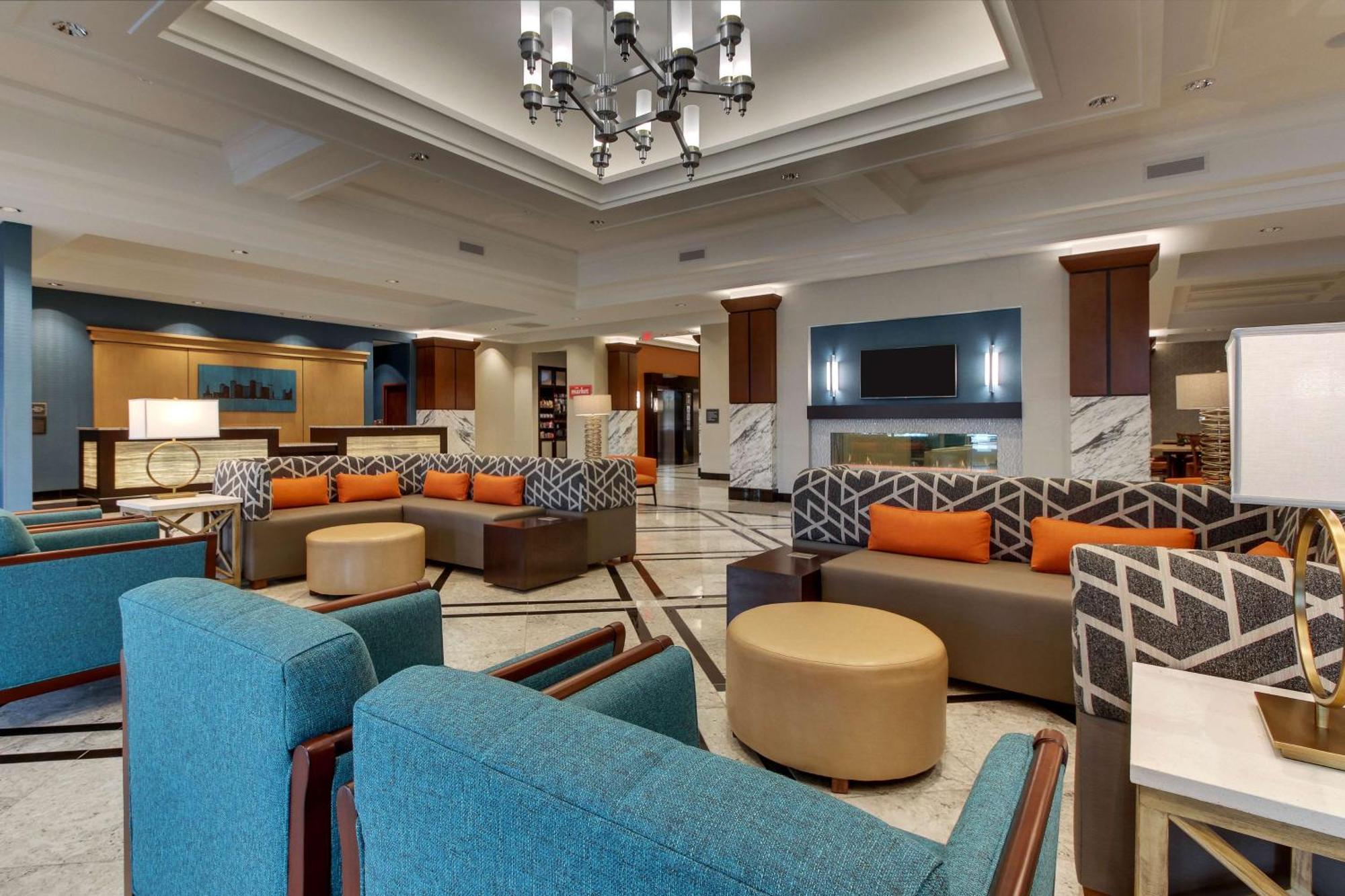 Drury Plaza Hotel Richmond 글렌 앨런 외부 사진