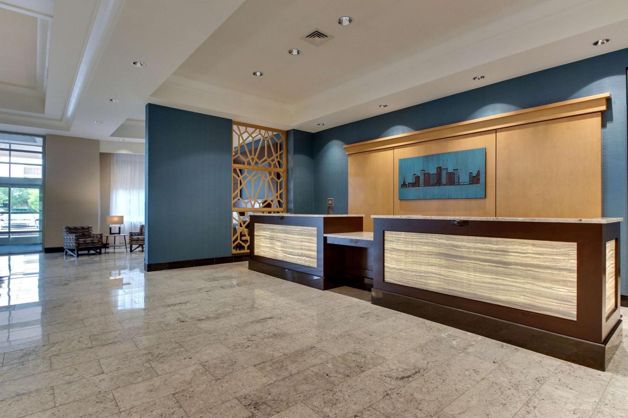 Drury Plaza Hotel Richmond 글렌 앨런 외부 사진