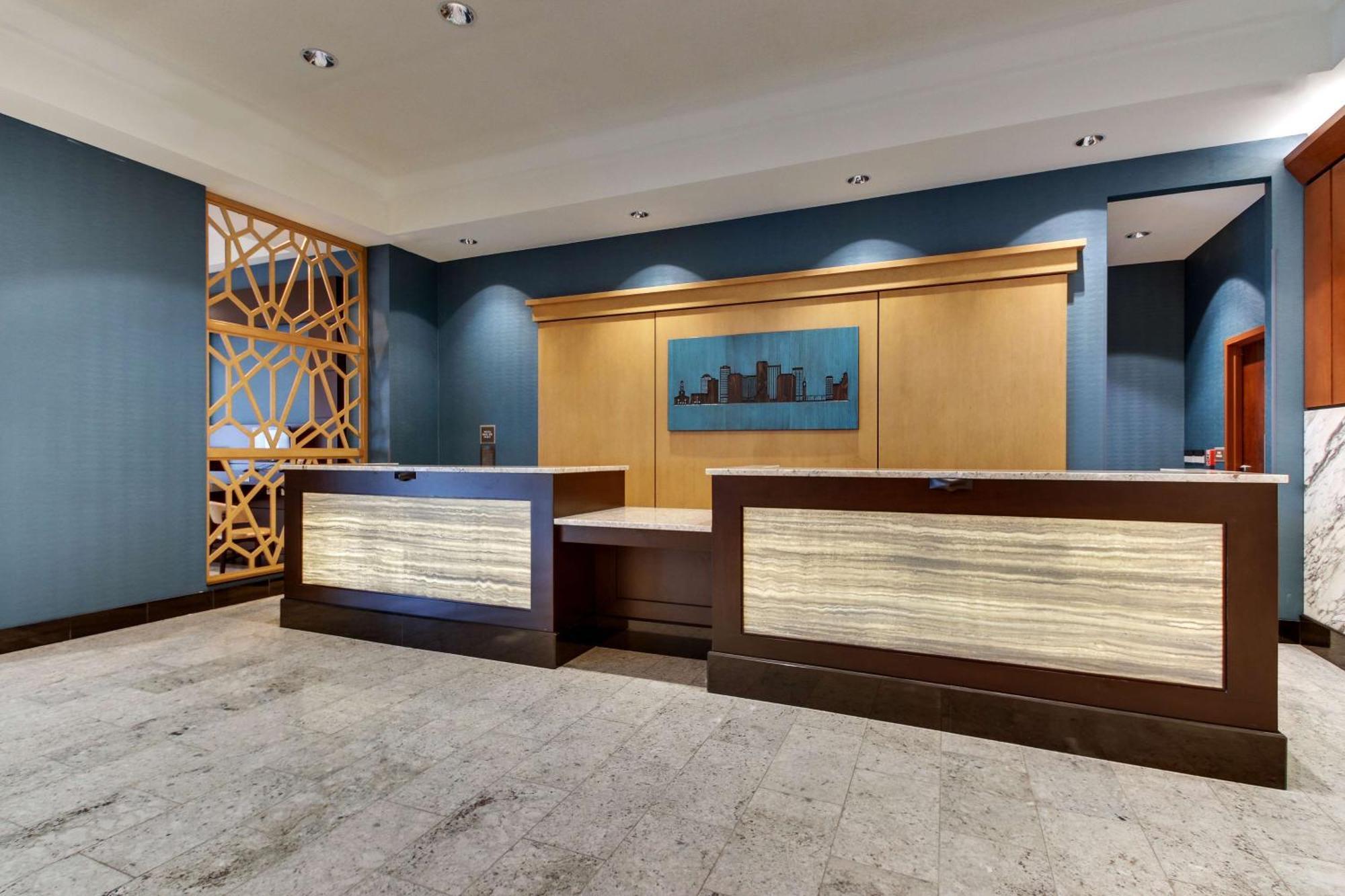 Drury Plaza Hotel Richmond 글렌 앨런 외부 사진