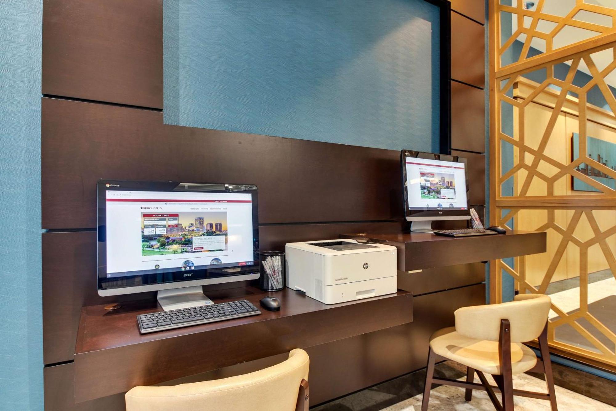 Drury Plaza Hotel Richmond 글렌 앨런 외부 사진