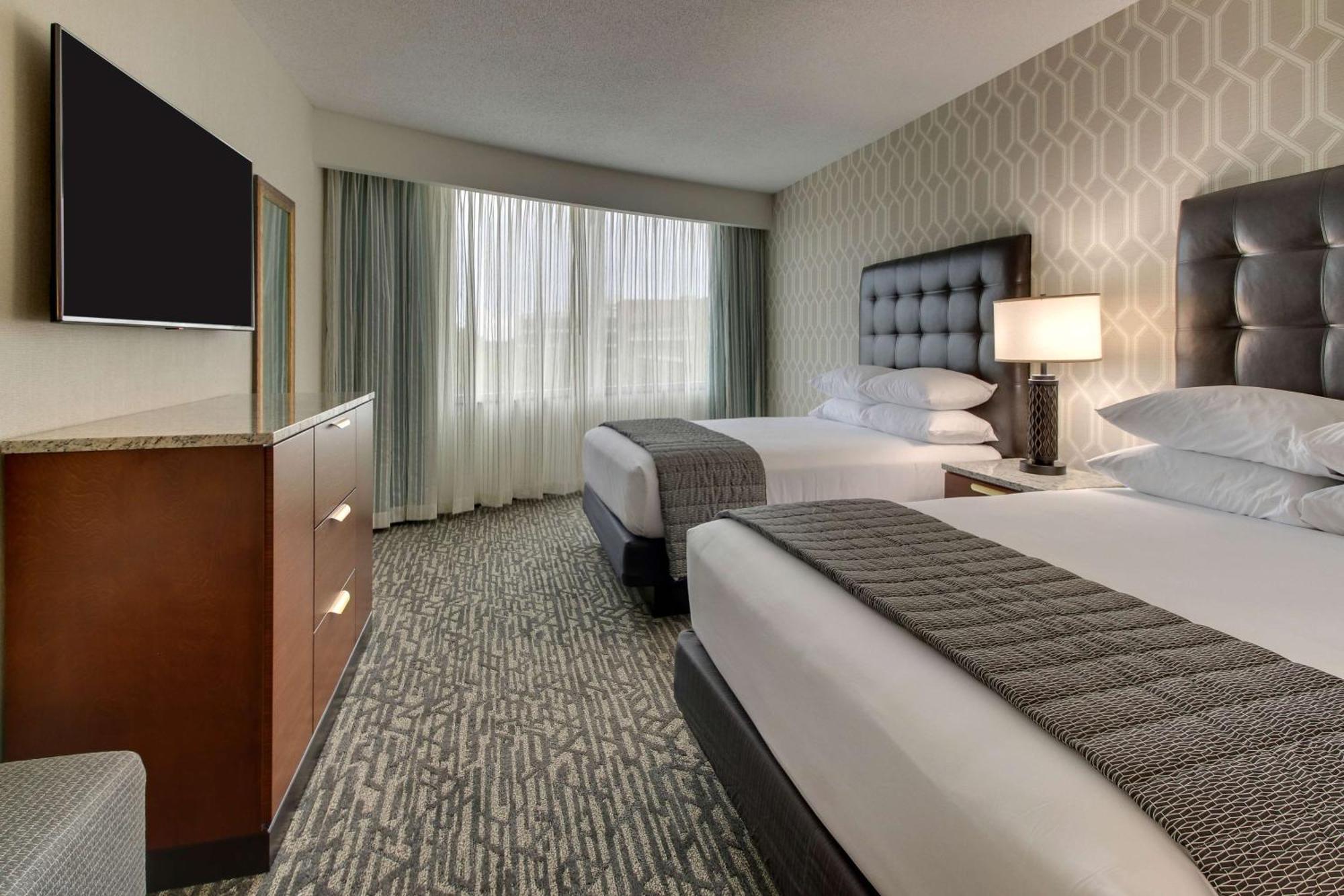 Drury Plaza Hotel Richmond 글렌 앨런 외부 사진
