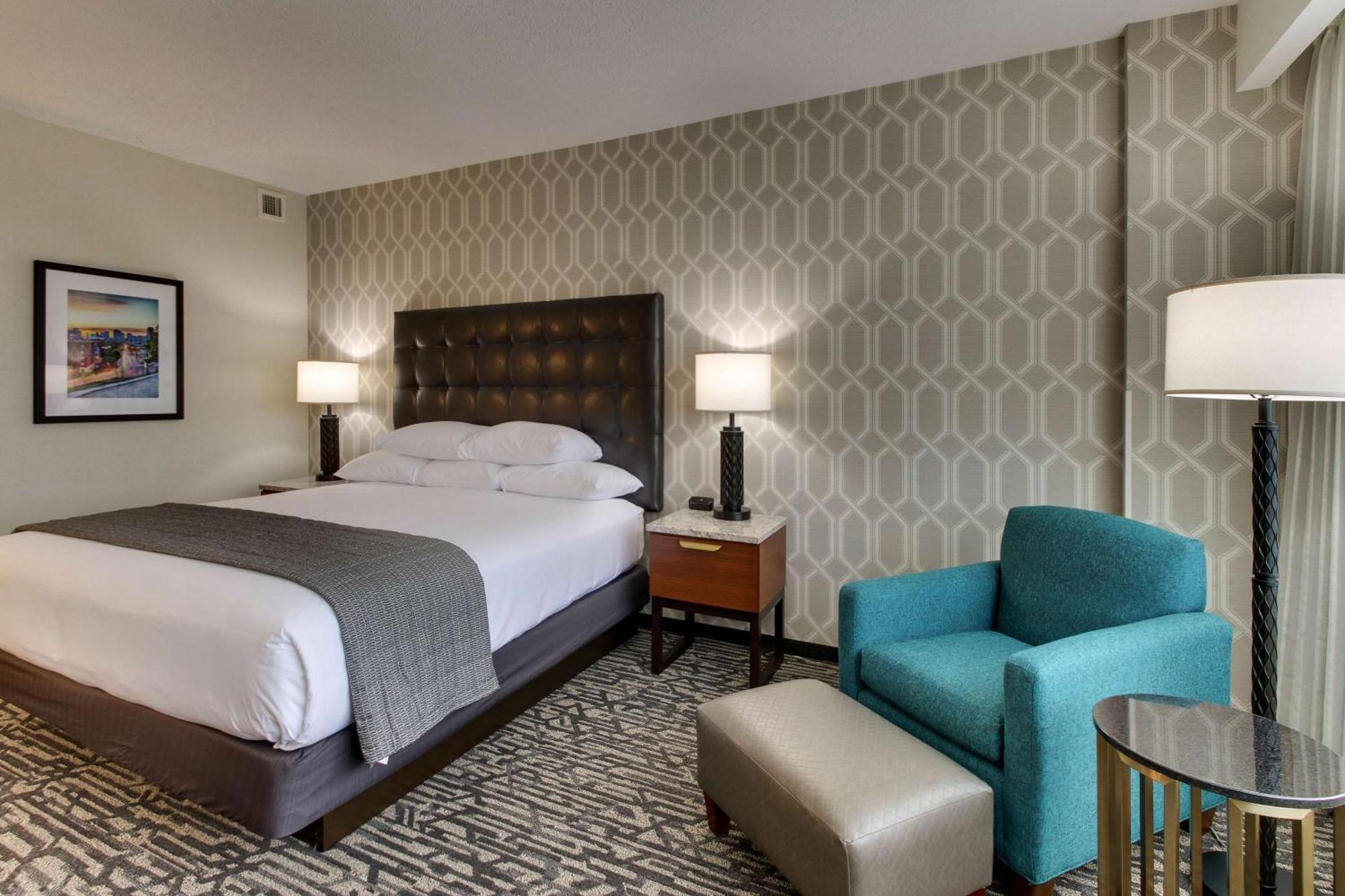 Drury Plaza Hotel Richmond 글렌 앨런 외부 사진