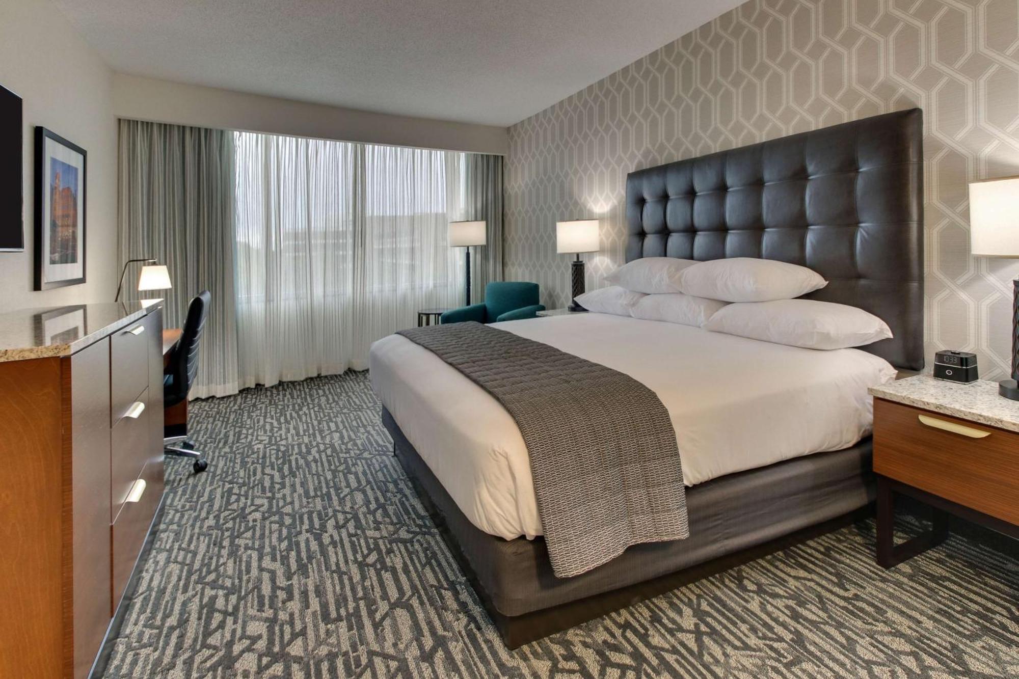 Drury Plaza Hotel Richmond 글렌 앨런 외부 사진